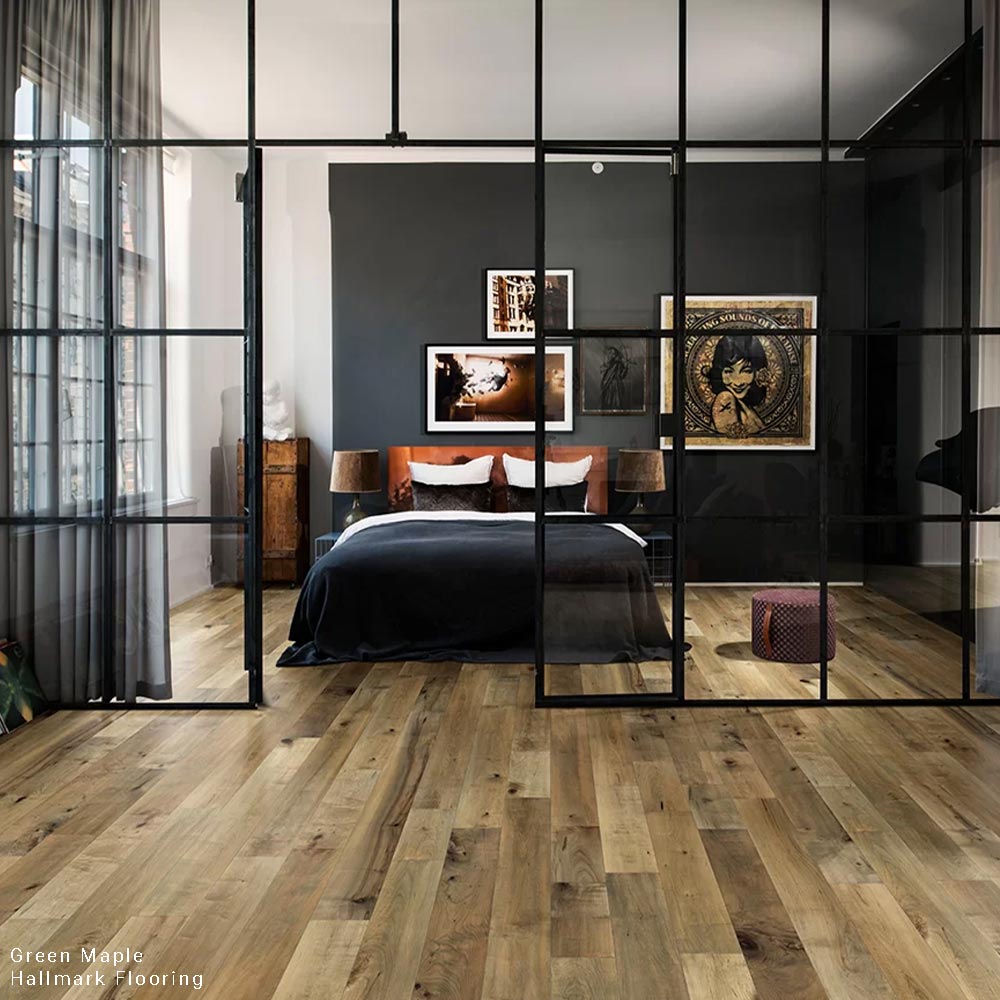 image of Hallmark flooring from Pacific American Lumber
